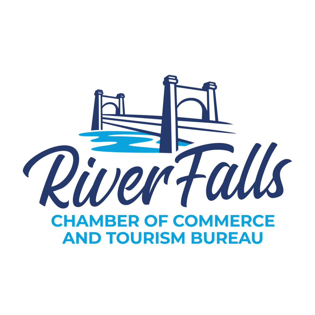LOGO_RiverFallsChamberofCommerceandTourismBureau_FullColor River Falls logo